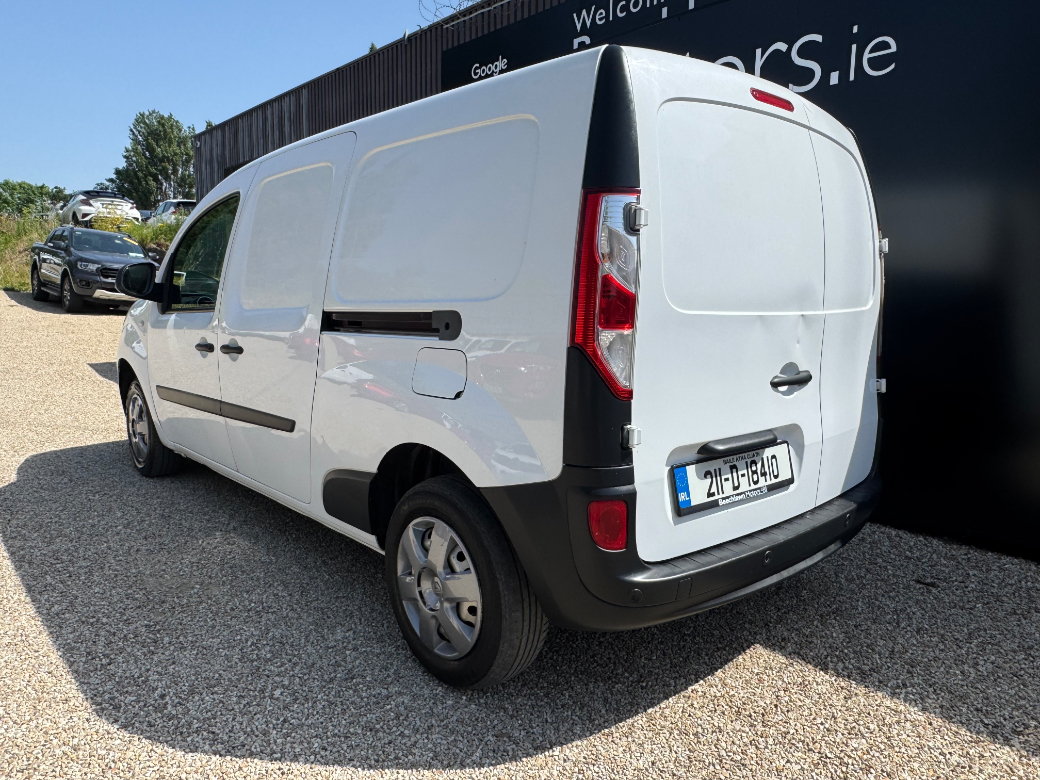2021 Renault Kangoo