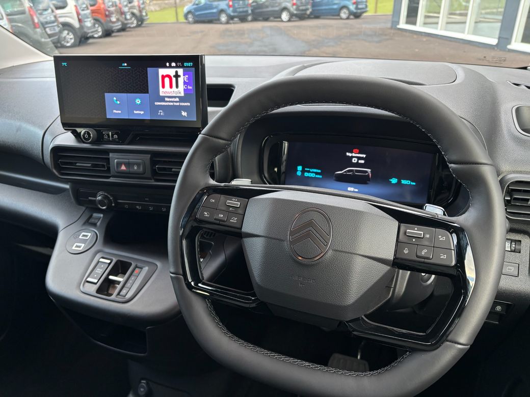 2026 Citroen Berlingo Multispace