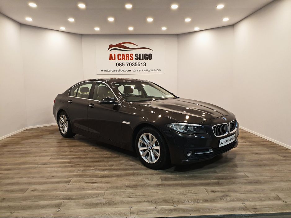 2016 BMW 5 Series
