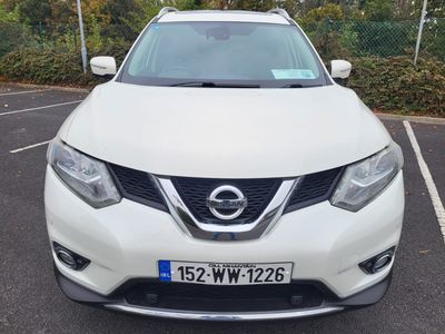 2015 Nissan X-Trail