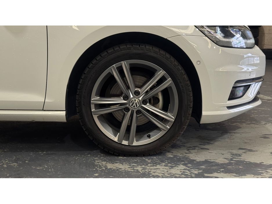 2020 Volkswagen Golf