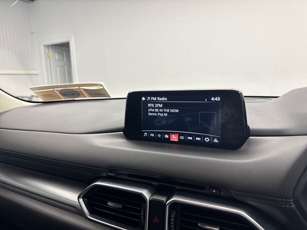2020 Mazda CX-5