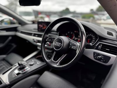 2018 Audi A5