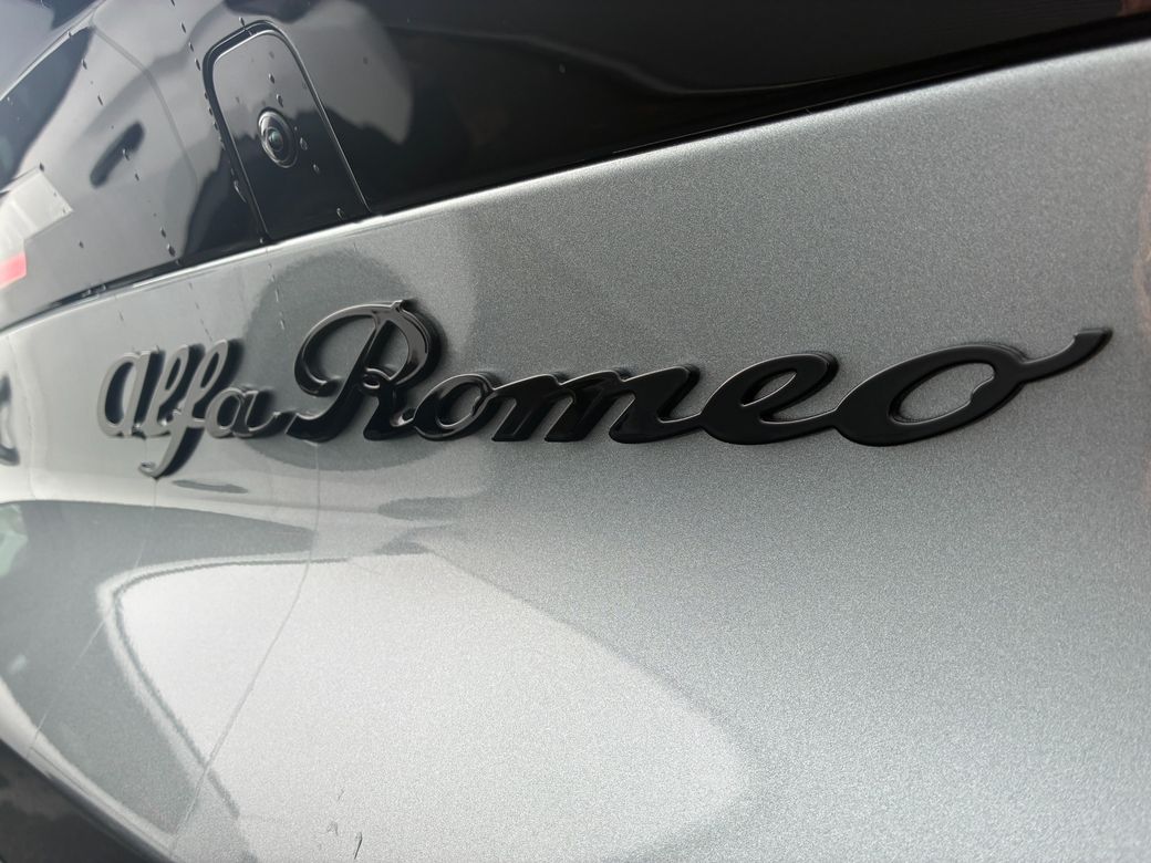 2026 Alfa Romeo Junior