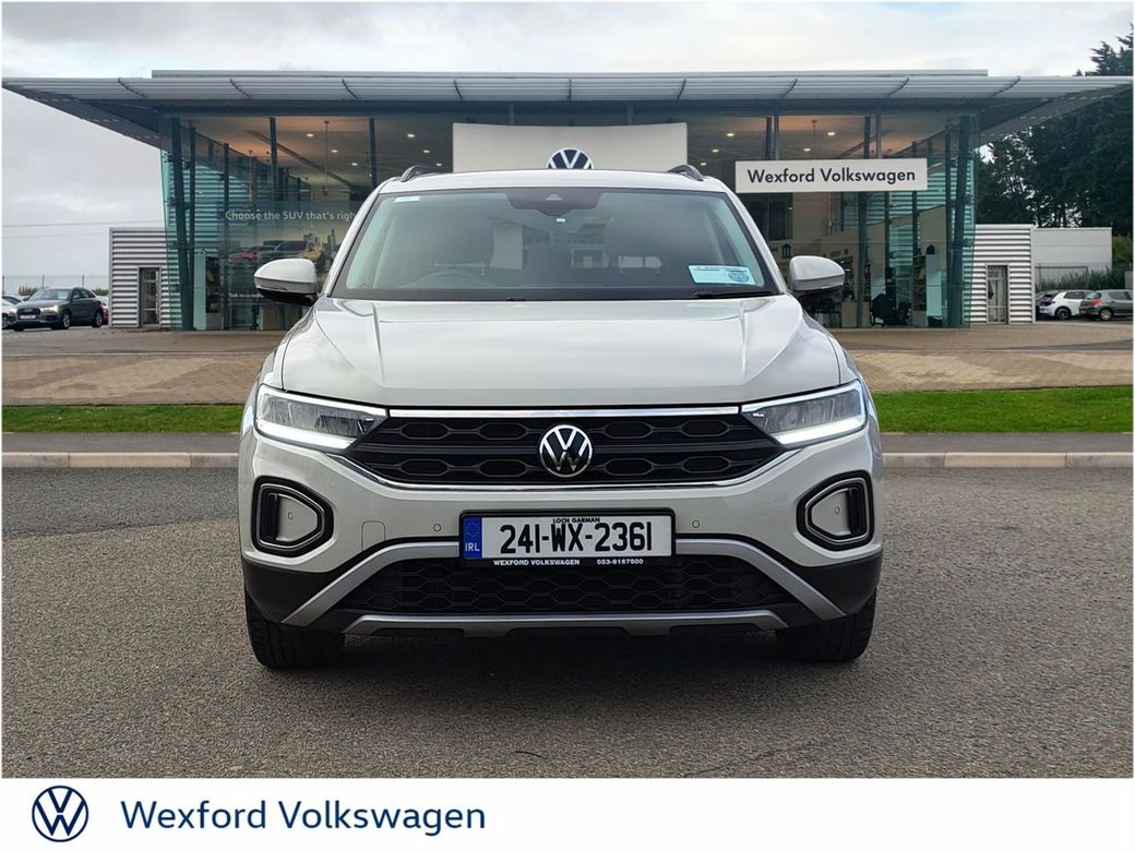 2024 Volkswagen T-Roc