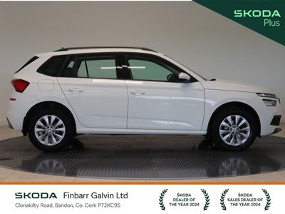 2022 Skoda Kamiq
