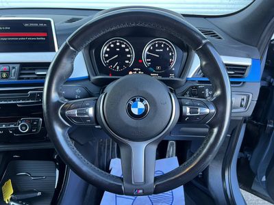 2021 BMW X2