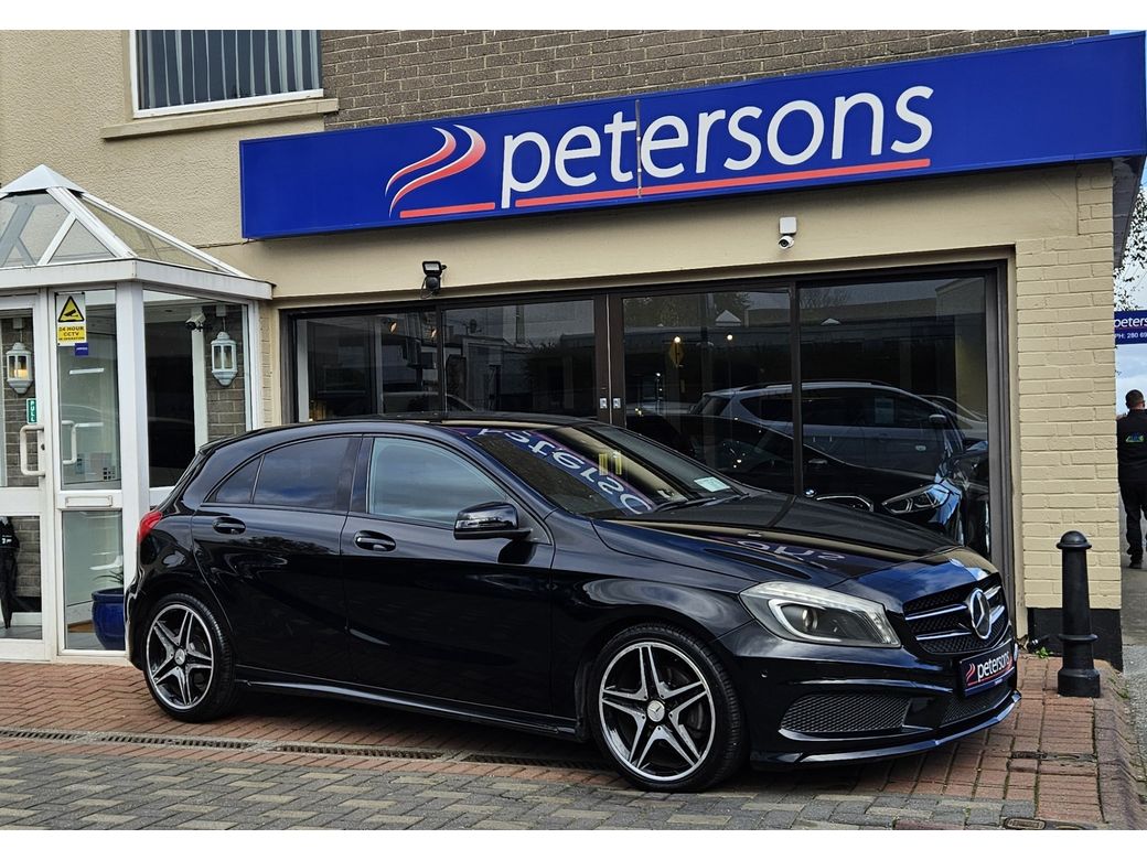 2013 Mercedes-Benz A 180