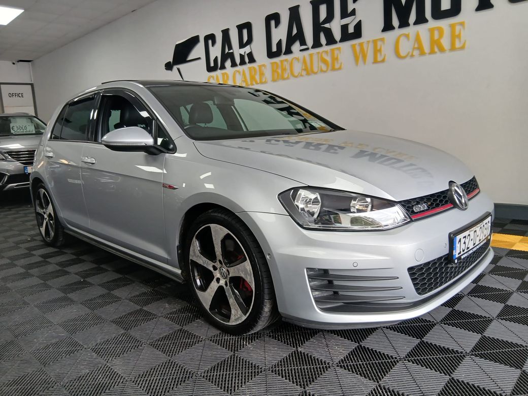 2013 Volkswagen Golf
