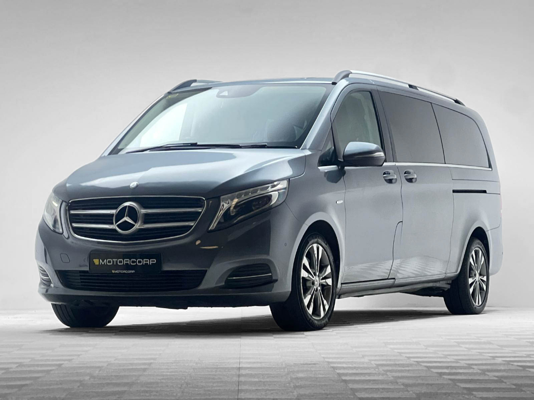 2015 Mercedes-Benz V Class
