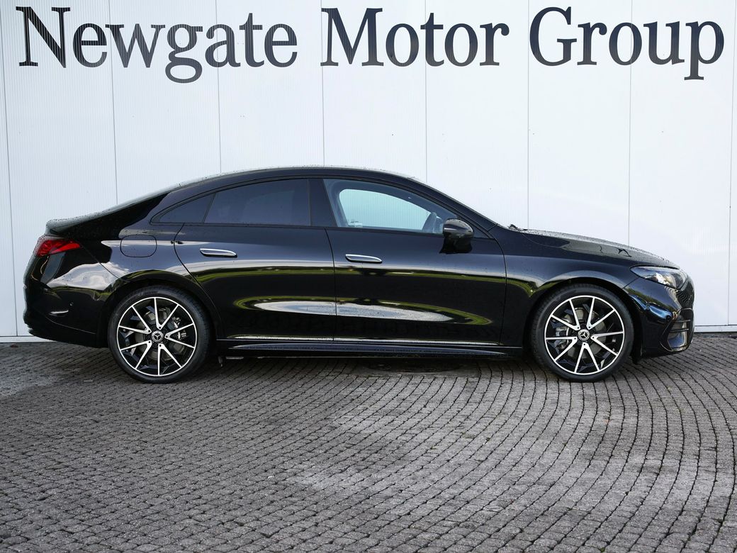 2025 Mercedes-Benz CLA Class