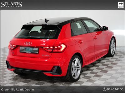 2019 Audi A1