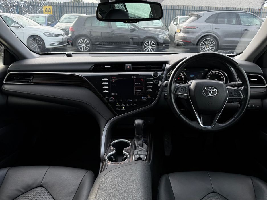 2020 Toyota Camry