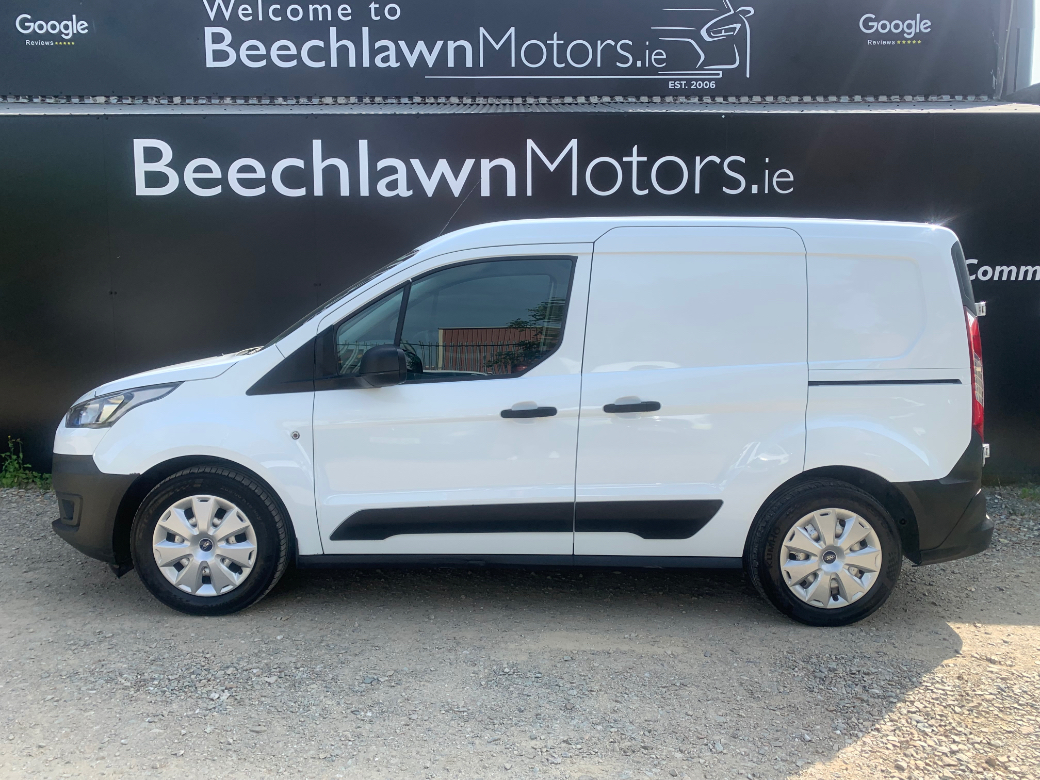 2020 Ford Transit Connect