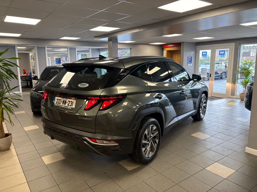 2023 Hyundai Tucson