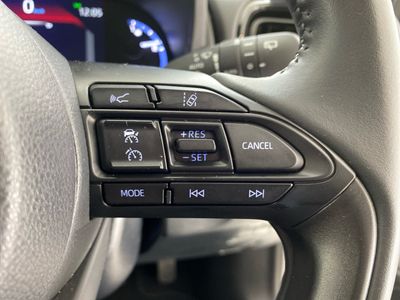 2023 Toyota Yaris Cross