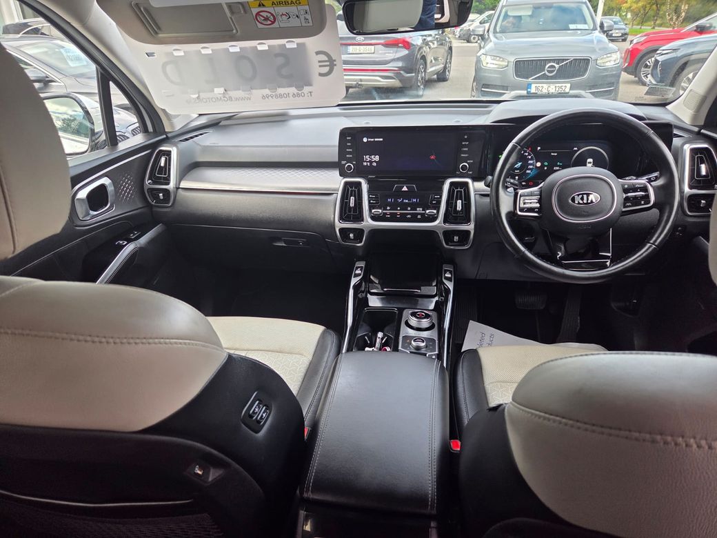 2022 Kia Sorento