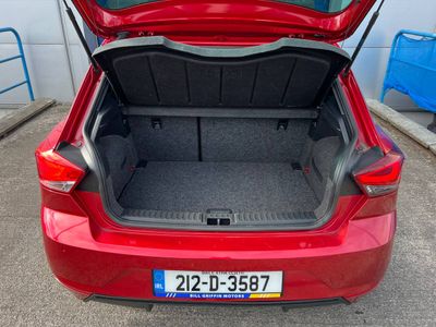 2021 SEAT Ibiza