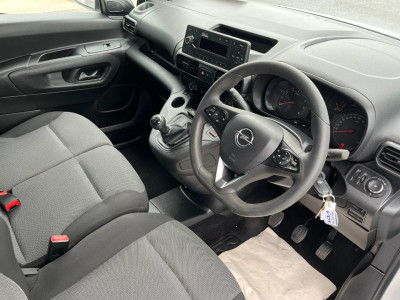 2021 Opel Combo