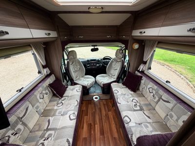 2015 AUTOSLEEPERS NUEVO LOW PROFILE R.H.D MANUAL