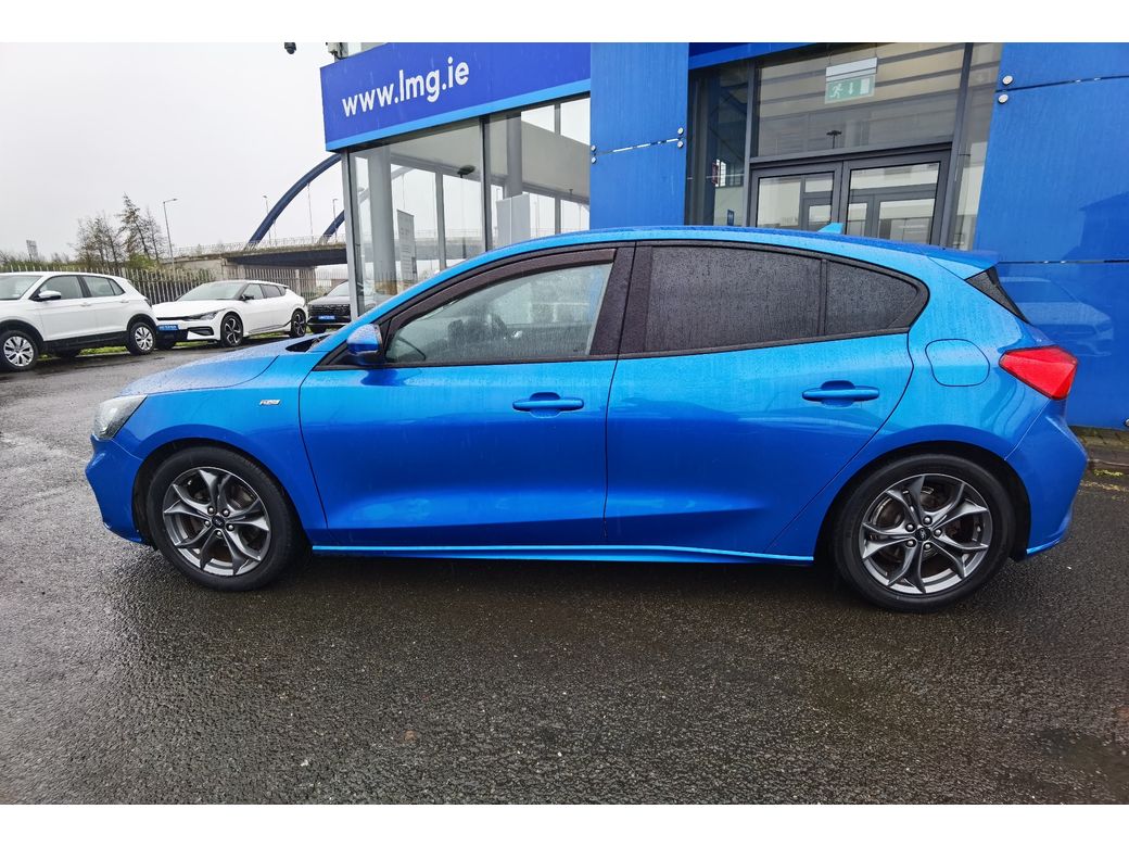 2019 Ford Focus