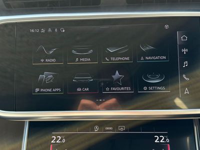 2023 Audi A6
