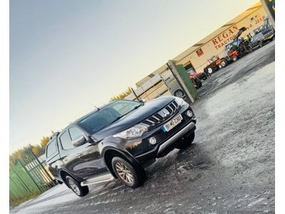 2019 Mitsubishi L200