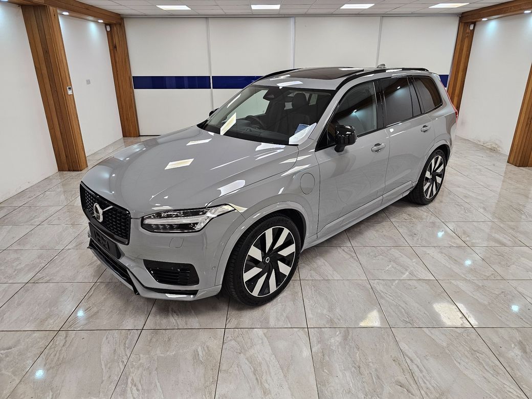 2024 Volvo XC90