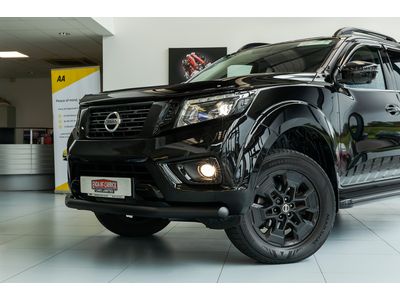 2021 Nissan Navara