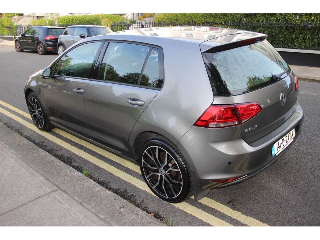 2014 Volkswagen Golf