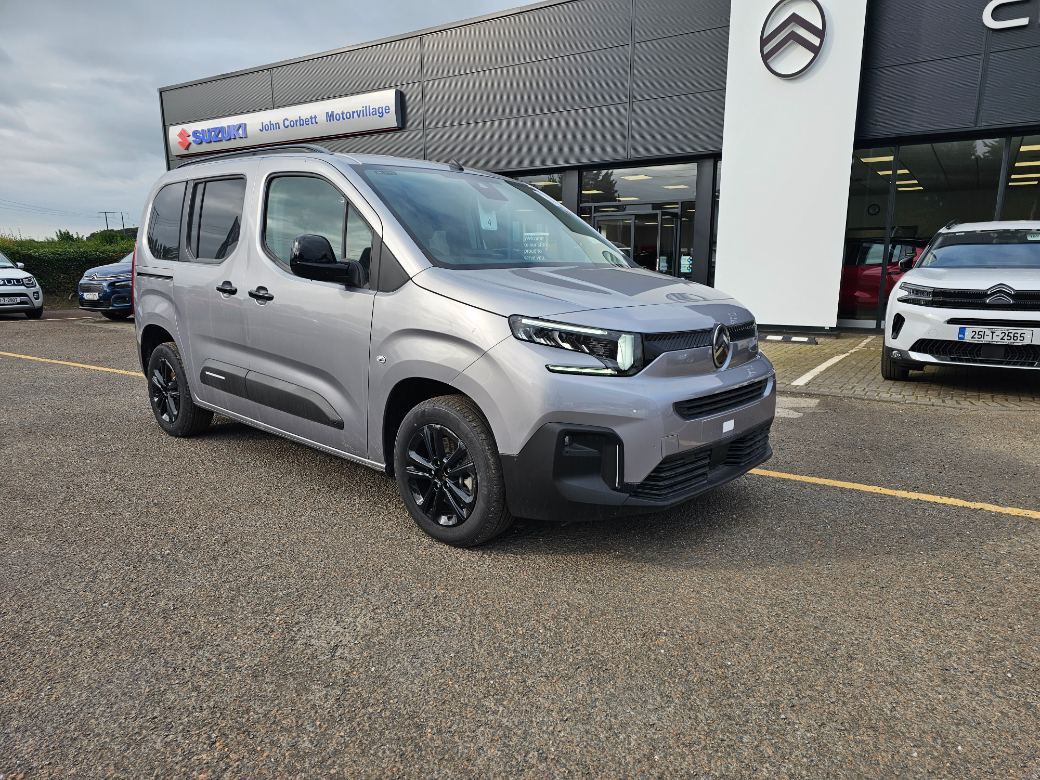 2025 Citroen Berlingo Multispace