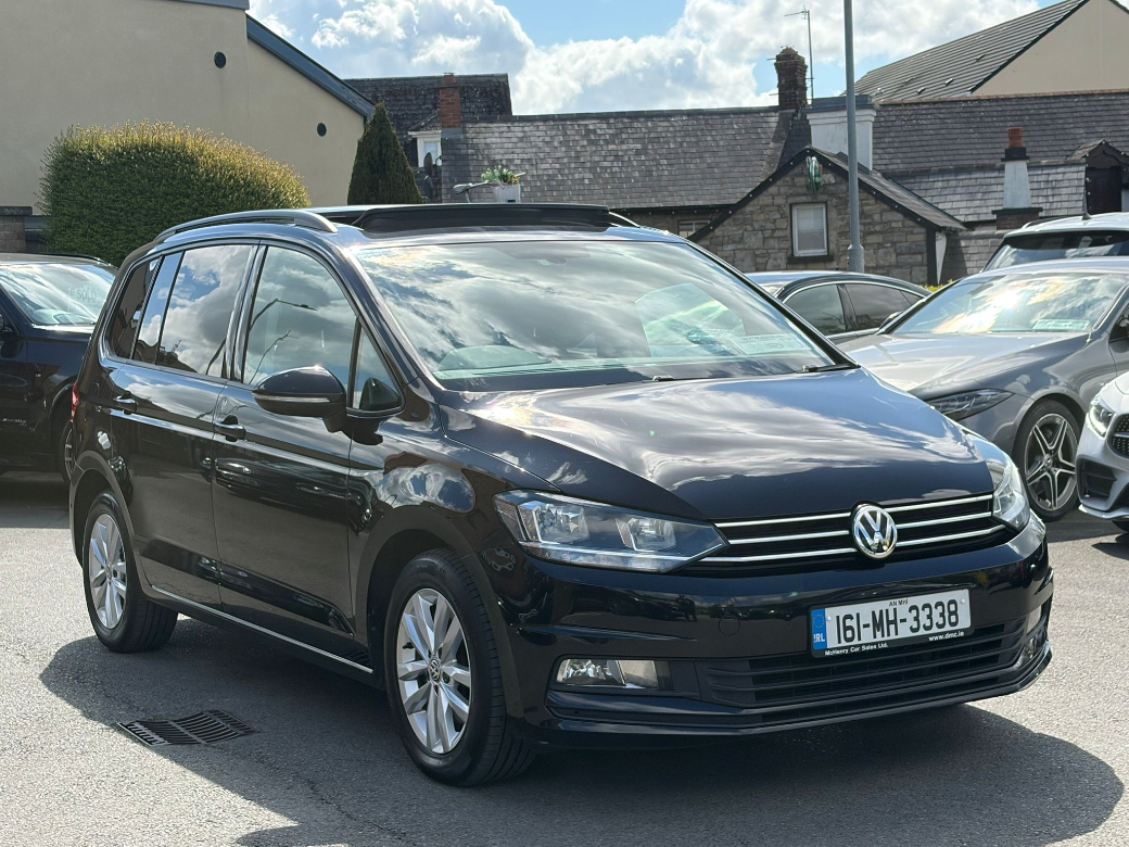 2016 Volkswagen Touran