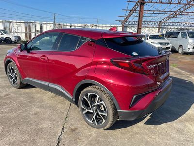 2017 Toyota C-HR