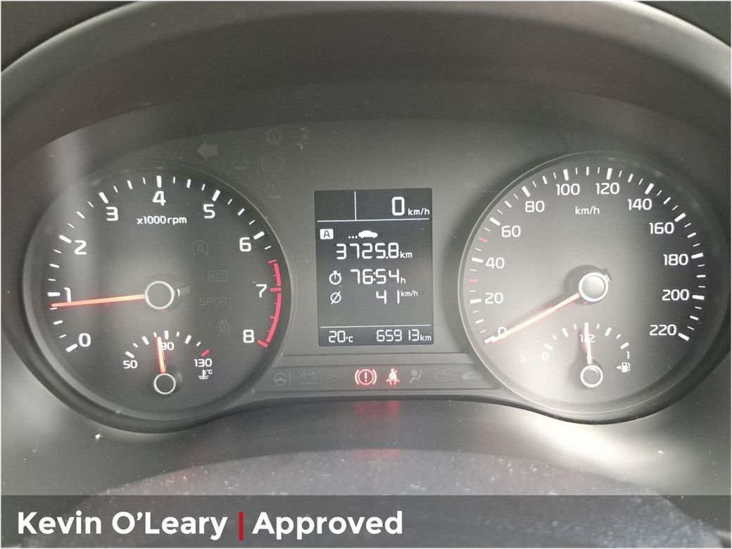 2021 Kia Stonic