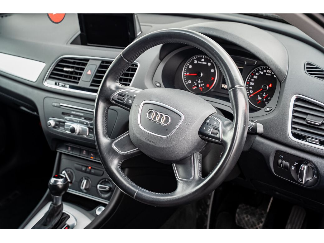 2016 Audi Q3