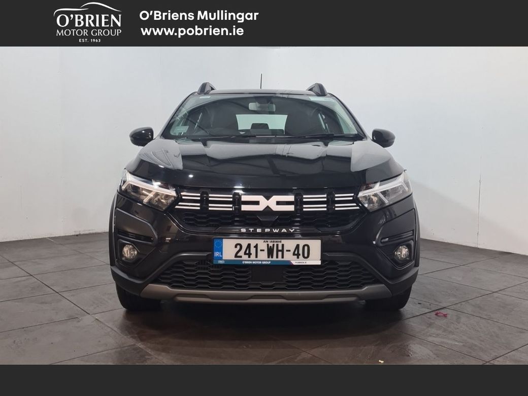 2024 Dacia Sandero Stepway