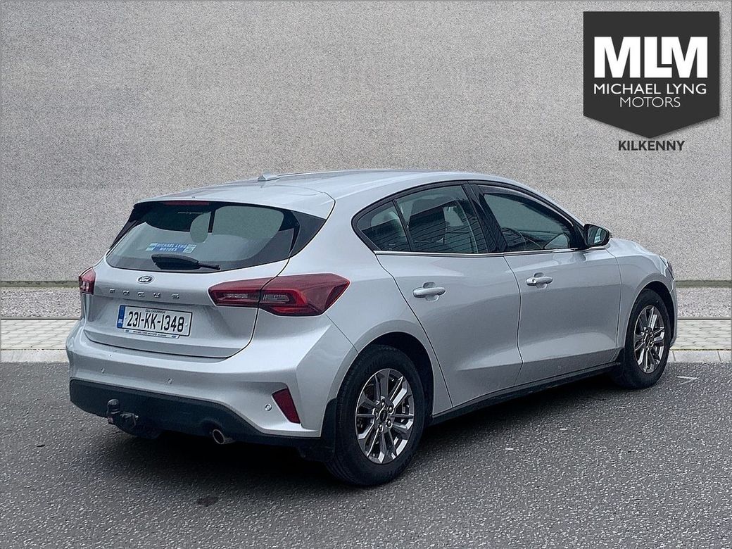 2023 Ford Focus