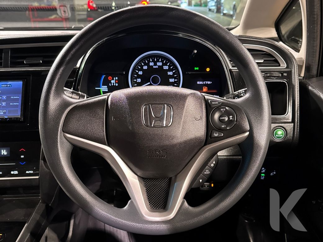 2020 Honda Shuttle