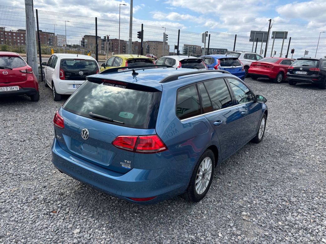 2014 Volkswagen Golf