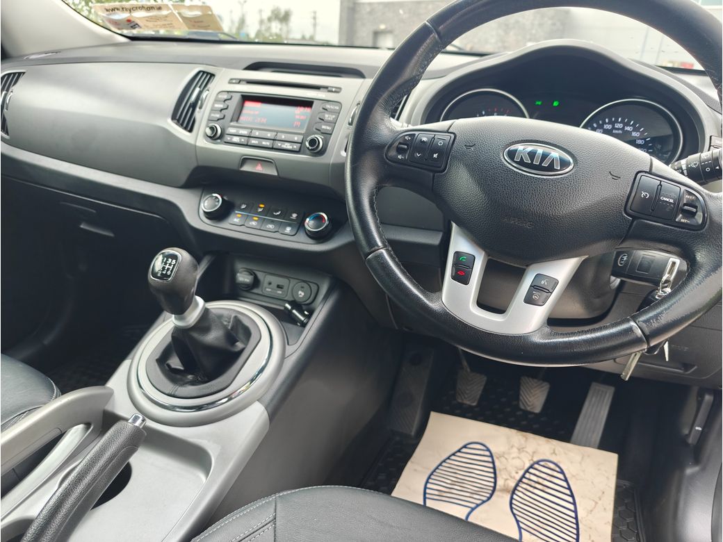 2015 Kia Sportage