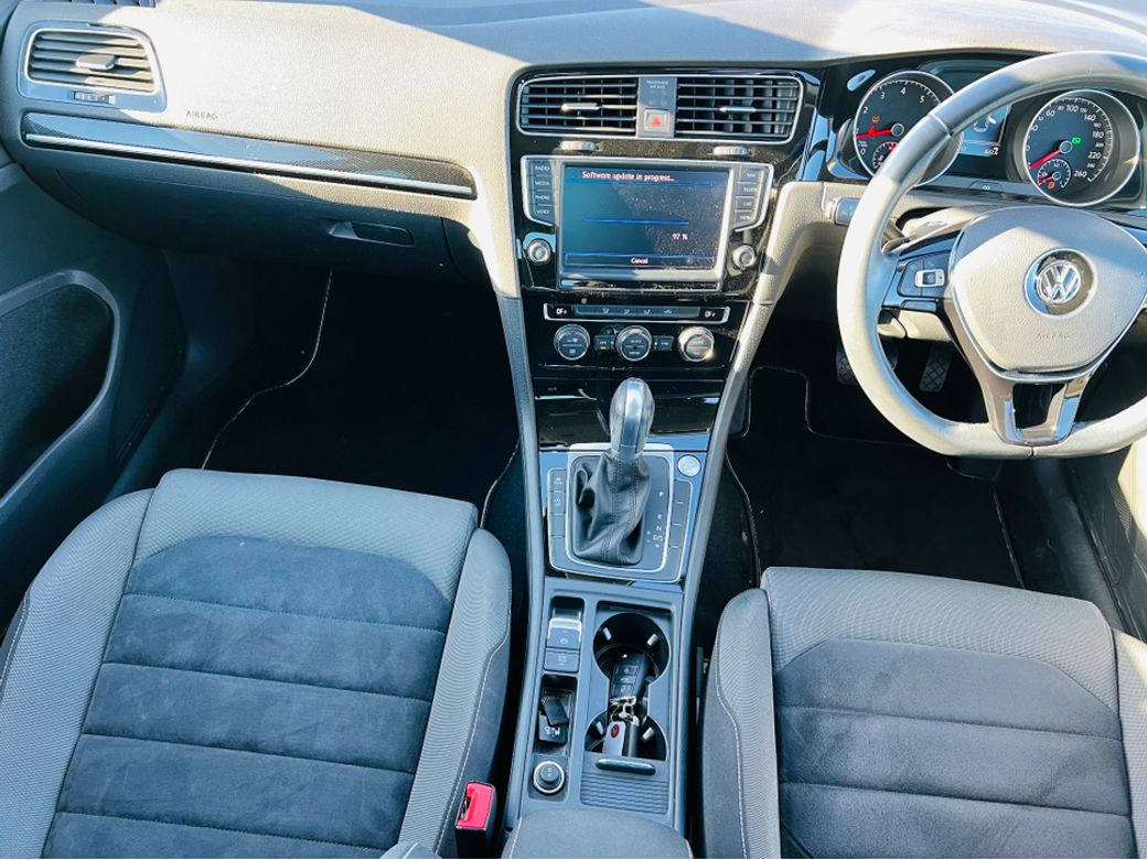 2017 Volkswagen Golf