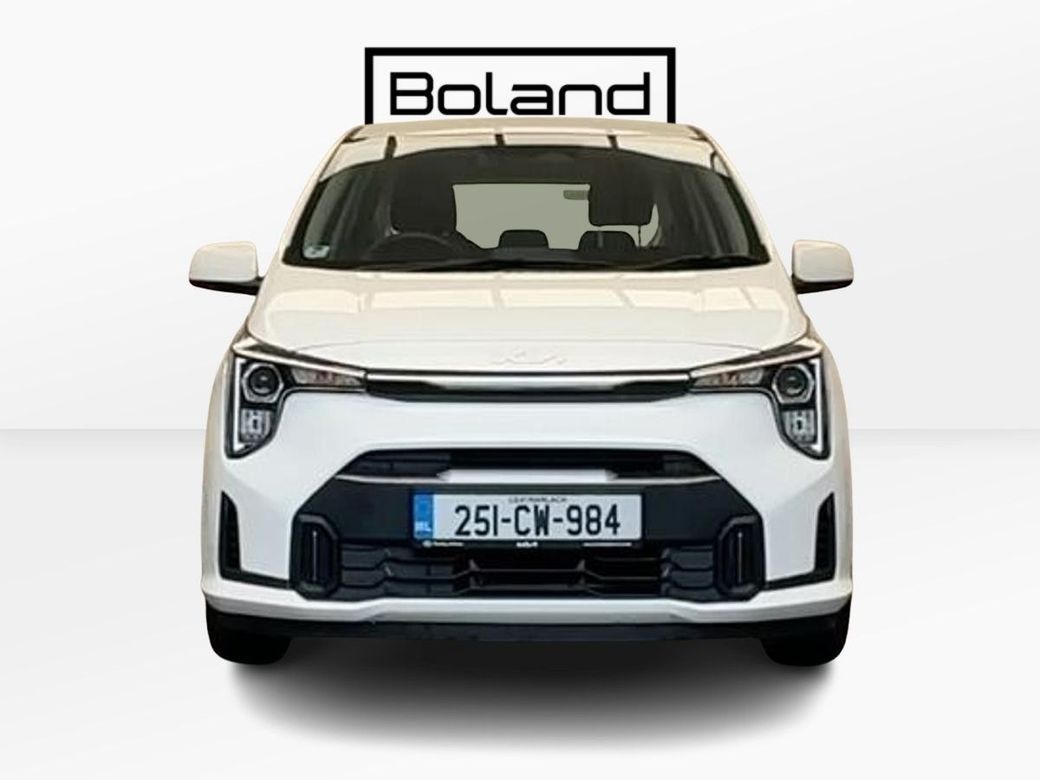 2025 Kia Picanto