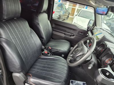 2025 Suzuki Jimny