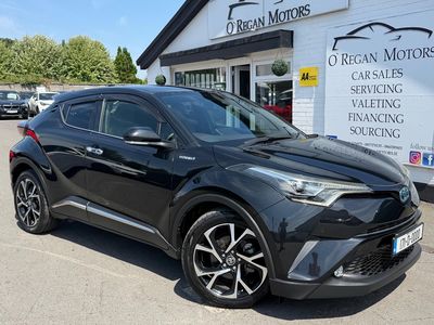 2017 Toyota C-HR