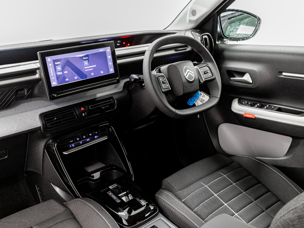 2026 Citroen C3 Aircross