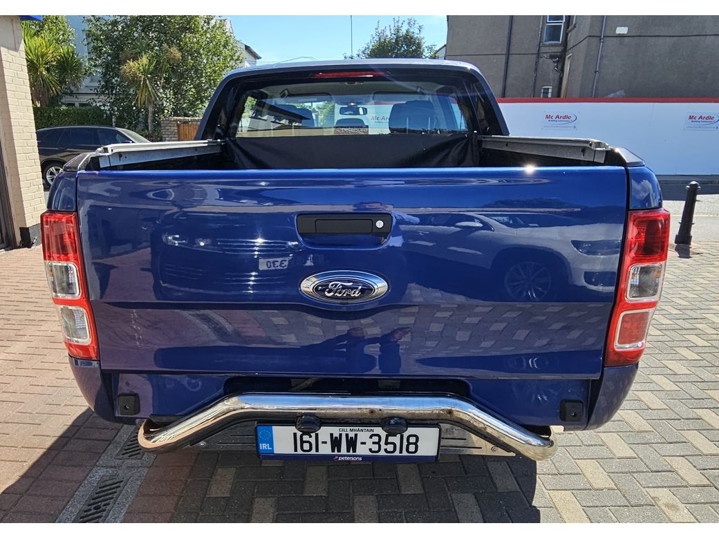 2016 Ford Ranger