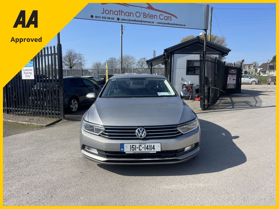 2015 Volkswagen Passat