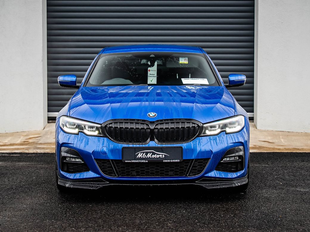 2022 BMW 3 Series