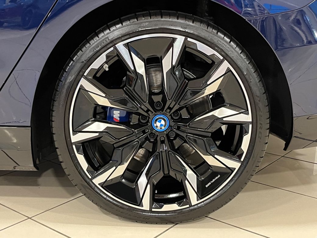 2024 BMW 5 Series