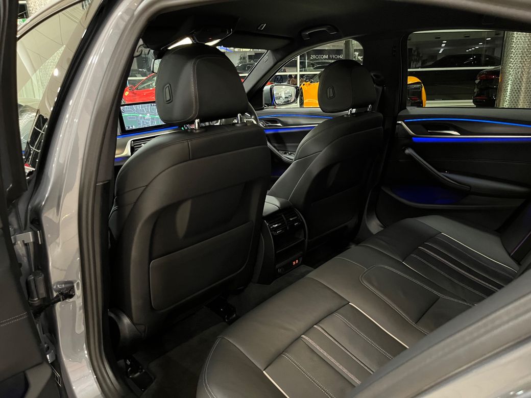 2023 BMW 5 Series